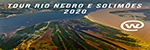 Tour Rio Negro e Solimões